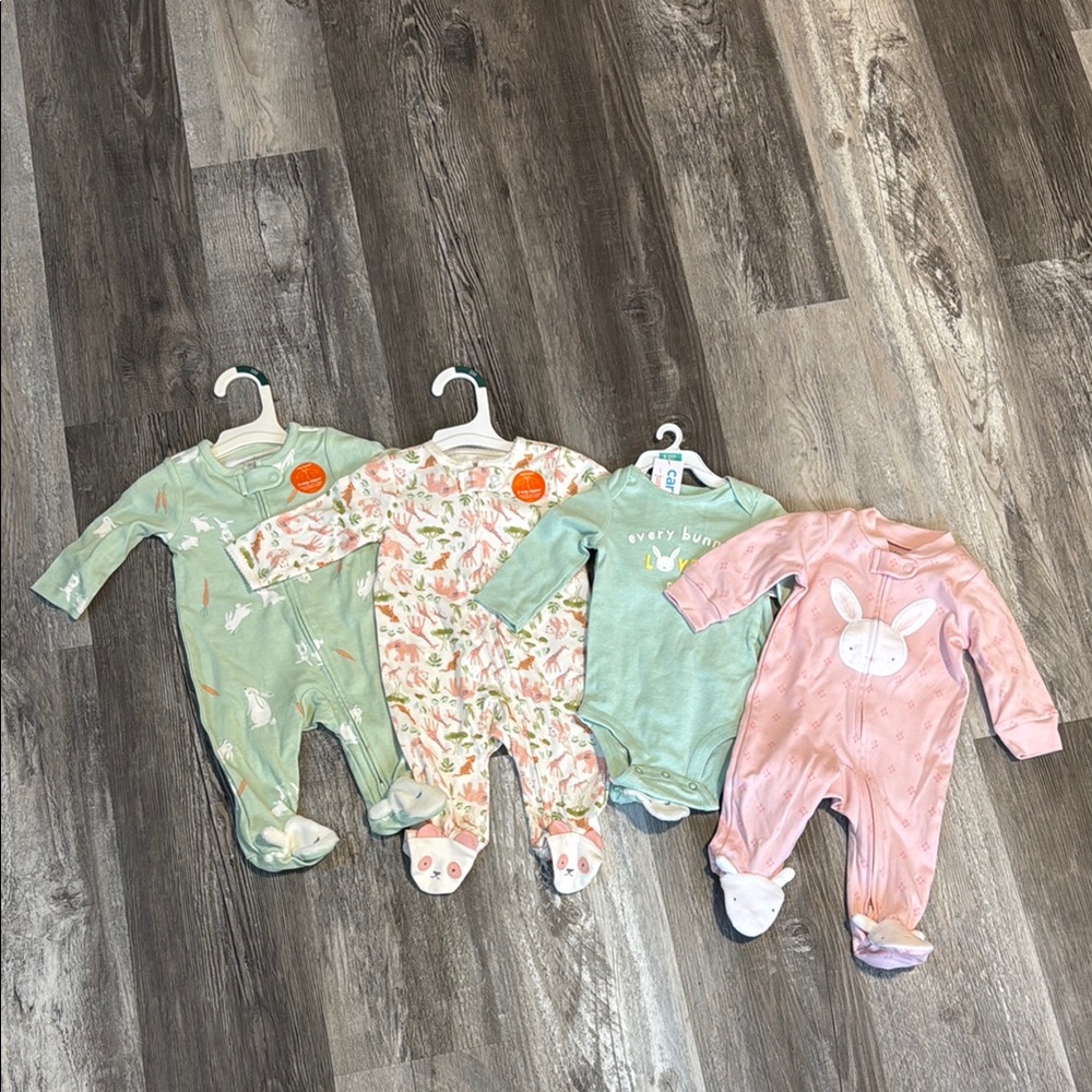 Carter's 3Month NWT Bundle
